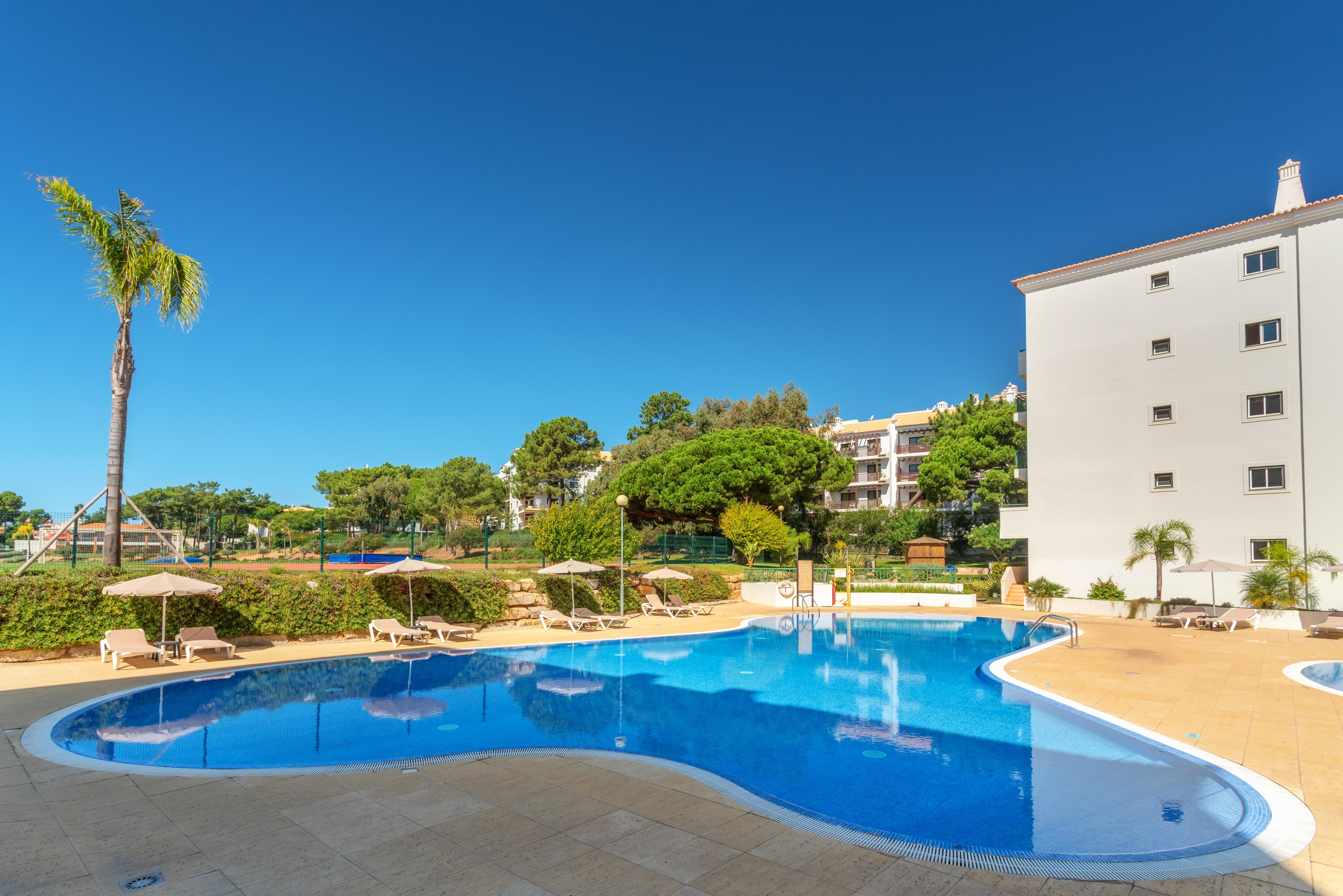 Ap Victoria Sport And Beach Hotel Albufeira Exterior photo